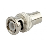 Hyperline AD-BNC-M-PAL-M Переходник BNC(папа) PAL(папа)