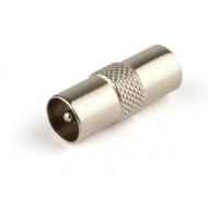 Hyperline AD-PAL-M-PAL-M Переходник PAL(папа) PAL(папа)