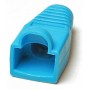 Hyperline BOOT-BL-10 Изолирующий колпачок для разъемов RJ-45, синий (10 шт.) Hyperline BOOT-BL-10 Изолирующий колпачок для разъемов RJ-45, синий (10 шт.)