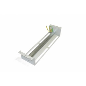 Hyperline BPB19-PS-3U-RAL7035 Панель с DIN-рейкой с регулируемой глубиной установки, 19, 3U, 22 места, цвет серый (RAL 7035) Hyperline BPB19-PS-3U-RAL7035 Панель с DIN-рейкой с регулируемой глубиной установки, 19, 3U, 22 места, цвет серый (RAL 7035)