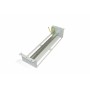 Hyperline BPB19-PS-3U-RAL7035 Панель с DIN-рейкой с регулируемой глубиной установки, 19, 3U, 22 места, цвет серый (RAL 7035) Hyperline BPB19-PS-3U-RAL7035 Панель с DIN-рейкой с регулируемой глубиной установки, 19, 3U, 22 места, цвет серый (RAL 7035)