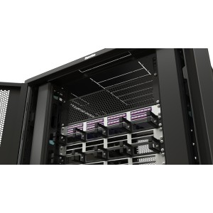 Hyperline BPD-3-RAL9005 Фальш-панель перфорированная на 3U, цвет черный (RAL 9005) Hyperline BPD-3-RAL9005 Фальш-панель перфорированная на 3U, цвет черный (RAL 9005)