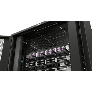 Hyperline BPD-4-RAL9005 Фальш-панель перфорированная на 4U, цвет черный (RAL 9005) Hyperline BPD-4-RAL9005 Фальш-панель перфорированная на 4U, цвет черный (RAL 9005)