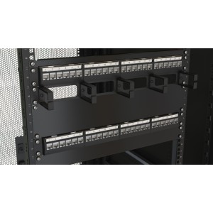 Hyperline BPV-1-RAL9005 Фальш-панель на 1U, цвет черный (RAL 9005) Hyperline BPV-1-RAL9005 Фальш-панель на 1U, цвет черный (RAL 9005)