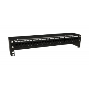 Hyperline BW19-2U-110F-RAL9005 Кронштейн настенный для 19 оборудования, высота 2U, глубина 110 мм, фиксированный, цвет черный (RAL 9005) Hyperline BW19-2U-110F-RAL9005 Кронштейн настенный для 19 оборудования, высота 2U, глубина 110 мм, фиксированный, цвет черный (RAL 9005)