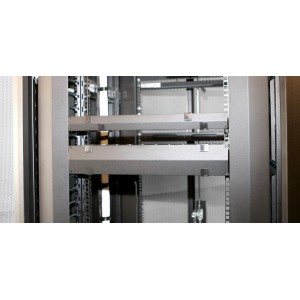 Hyperline CMF-2U-FPL106-MCOV-RAL9005 Кабельный организатор с крышкой, глубина 106 мм, 19, 2U Hyperline CMF-2U-FPL106-MCOV-RAL9005 Кабельный организатор с крышкой, глубина 106 мм, 19, 2U