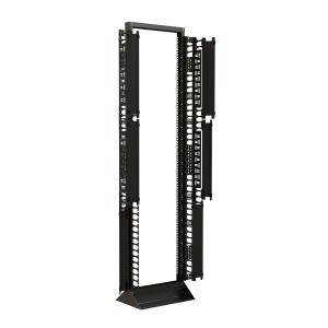 Hyperline CMF-OTR-37U-89x106-C-RAL9005 Вертикальный кабельный организатор 37U для шкафов TTR, TTB, стоек ORK2A, ORL1, ширина 89мм, высота пальцев 106мм с крышками и кронштейнами, черный Hyperline CMF-OTR-37U-89x106-C-RAL9005 Вертикальный кабельный организатор 37U для шкафов TTR, TTB, стоек ORK2A, ORL1, ширина 89мм, высота пальцев 106мм с крышками и кронштейнами, черный