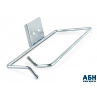 Hyperline CMW-VR-190 Кольцо организационное для укладки кабеля 190х85 мм, металлическое, для шкафов Hyperline и ZPAS