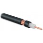 Hyperline COAX-RG8-500 (500 м) Кабель коаксиальный RG-8, 50 Ом, жила - 13 AWG (7x0.72мм), внешний диаметр 10.2мм, PVC, черный Hyperline COAX-RG8-500 (500 м) Кабель коаксиальный RG-8, 50 Ом, жила - 13 AWG (7x0.72мм), внешний диаметр 10.2мм, PVC, черный