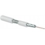 Hyperline COAX-SAT703N-WH-100 Кабель коаксиальный SAT703N, 75 Ом, жила - 17 AWG (1.13 mm, медь,solid), экран - фольга+оплетка (луженая медь, 45%), внешний диаметр 6.6мм, изоляция PVC, белый (бухта 100 м) Hyperline COAX-SAT703N-WH-100 Кабель коаксиальный SAT703N, 75 Ом, жила - 17 AWG (1.13 mm, медь,solid), экран - фольга+оплетка (луженая медь, 45%), внешний диаметр 6.6мм, изоляция PVC, белый (бухта 100 м)