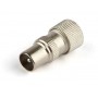 Hyperline CON-PAL-M-SCREW Разъем PAL, папа, под винт Hyperline CON-PAL-M-SCREW Разъем PAL, папа, под винт