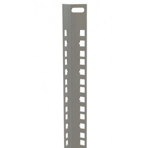 Hyperline CPR19-12U-RAL7035 19 монтажный профиль высотой 12U, для шкафов TWB / TWL, цвет серый (2 шт. в комплекте) Hyperline CPR19-12U-RAL7035 19 монтажный профиль высотой 12U, для шкафов TWB / TWL, цвет серый (2 шт. в комплекте)