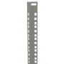 Hyperline CPR19-12U-RAL7035 19 монтажный профиль высотой 12U, для шкафов TWB / TWL, цвет серый (2 шт. в комплекте) Hyperline CPR19-12U-RAL7035 19 монтажный профиль высотой 12U, для шкафов TWB / TWL, цвет серый (2 шт. в комплекте)