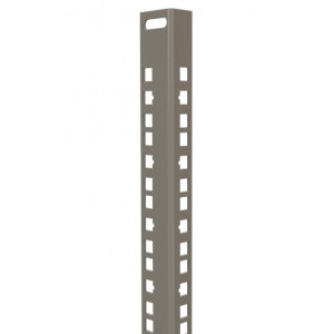 Hyperline CPR19-12U-RAL7035 19 монтажный профиль высотой 12U, для шкафов TWB / TWL, цвет серый (2 шт. в комплекте) Hyperline CPR19-12U-RAL7035 19 монтажный профиль высотой 12U, для шкафов TWB / TWL, цвет серый (2 шт. в комплекте)