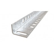 Hyperline CPR19-15U-ZN 19 монтажный профиль высотой 15U, для шкафов TWB, оцинкованный (2 шт. в комплекте)