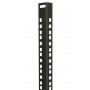 Hyperline CPR19-18U-RAL9005 19 монтажный профиль высотой 18U, для шкафов TWB / TWL, цвет черный (2 шт. в комплекте) Hyperline CPR19-18U-RAL9005 19 монтажный профиль высотой 18U, для шкафов TWB / TWL, цвет черный (2 шт. в комплекте)