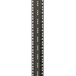 Hyperline CTRM19-32U-RAL9005 19 монтажный профиль высотой 32U с маркировкой юнитов, для шкафов TTR, TTB, цвет черный RAL9005 (2 шт. в комплекте) Hyperline CTRM19-32U-RAL9005 19 монтажный профиль высотой 32U с маркировкой юнитов, для шкафов TTR, TTB, цвет черный RAL9005 (2 шт. в комплекте)