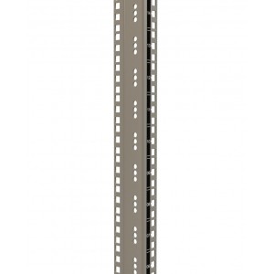 Hyperline CTRM19-37U-RAL7035 19 монтажный профиль высотой 37U с маркировкой юнитов, для шкафов TTR, TTB, цвет серый RAL7035 (2 шт. в комплекте) Hyperline CTRM19-37U-RAL7035 19 монтажный профиль высотой 37U с маркировкой юнитов, для шкафов TTR, TTB, цвет серый RAL7035 (2 шт. в комплекте)