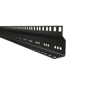 Hyperline CTRM19-37U-RAL9005 19 монтажный профиль высотой 37U с маркировкой юнитов, для шкафов TTR, TTB, цвет черный RAL9005 (2 шт. в комплекте) Hyperline CTRM19-37U-RAL9005 19 монтажный профиль высотой 37U с маркировкой юнитов, для шкафов TTR, TTB, цвет черный RAL9005 (2 шт. в комплекте)