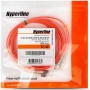Hyperline FC-D2-50-FC/PR-ST/PR-H-5M-LSZH-OR Патч-корд волоконно-оптический (шнур) MM 50/125, FC-ST, 2.0 мм, duplex, LSZH, 5 м Hyperline FC-D2-50-FC/PR-ST/PR-H-5M-LSZH-OR Патч-корд волоконно-оптический (шнур) MM 50/125, FC-ST, 2.0 мм, duplex, LSZH, 5 м