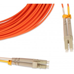 Hyperline FC-D2-62-LC/PR-LC/PR-H-15M-LSZH-OR Патч-корд волоконно-оптический (шнур) MM 62.5/125, LC-LC, 2.0 мм, duplex, LSZH, 15 м Hyperline FC-D2-62-LC/PR-LC/PR-H-15M-LSZH-OR Патч-корд волоконно-оптический (шнур) MM 62.5/125, LC-LC, 2.0 мм, duplex, LSZH, 15 м