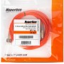 Hyperline FC-D2-62-SC/PR-ST/PR-H-10M-LSZH-OR Патч-корд волоконно-оптический (шнур) MM 62.5/125, ST-SC, 2.0 мм, duplex, LSZH, 10 м Hyperline FC-D2-62-SC/PR-ST/PR-H-10M-LSZH-OR Патч-корд волоконно-оптический (шнур) MM 62.5/125, ST-SC, 2.0 мм, duplex, LSZH, 10 м