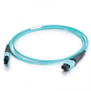 Hyperline FHD-MC3-9S-MPOF12/AS-MPOF12/AS-A-40M-LSZH-YL Патч-корд волоконно-оптический MPO (мама)-MPO (мама), тип A, 12 волокон, 9/125 (SMF-28 Ultra), LSZH, 40 м Hyperline FHD-MC3-9S-MPOF12/AS-MPOF12/AS-A-40M-LSZH-YL Патч-корд волоконно-оптический MPO (мама)-MPO (мама), тип A, 12 волокон, 9/125 (SMF-28 Ultra), LSZH, 40 м