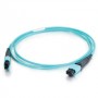 Hyperline FHD-MC3-9S-MPOF12/AS-MPOF12/AS-A-85M-LSZH-YL Патч-корд волоконно-оптический MPO (мама)-MPO (мама), тип A, 12 волокон, 9/125 (SMF-28 Ultra), LSZH, 85 м Hyperline FHD-MC3-9S-MPOF12/AS-MPOF12/AS-A-85M-LSZH-YL Патч-корд волоконно-оптический MPO (мама)-MPO (мама), тип A, 12 волокон, 9/125 (SMF-28 Ultra), LSZH, 85 м