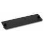 Hyperline FO-FRM-W120H32-BL-BK Панель-заглушка для FO-19BX, цвет черный Hyperline FO-FRM-W120H32-BL-BK Панель-заглушка для FO-19BX, цвет черный