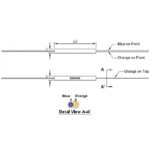 Hyperline FO-SPL-1x2-E11-3.0-3M Сплиттер (разветвитель, ответвитель) оптический 1х2, одномод., равномерный ,1310/1550(±40nm), 3 m, 3.0 mm, неоконцованный Hyperline FO-SPL-1x2-E11-3.0-3M Сплиттер (разветвитель, ответвитель) оптический 1х2, одномод., равномерный ,1310/1550(±40nm), 3 m, 3.0 mm, неоконцованный
