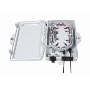 Hyperline FO-WBI-24A-GY Бокс оптический настенный, 24 порта (SC, duplex LC), без пигтейлов и проходных адаптеров, IP65, 320 х 240 х 100 мм, серый Hyperline FO-WBI-24A-GY Бокс оптический настенный, 24 порта (SC, duplex LC), без пигтейлов и проходных адаптеров, IP65, 320 х 240 х 100 мм, серый