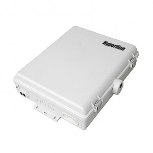 Hyperline FO-WBI-24A-GY Бокс оптический настенный, 24 порта (SC, duplex LC), без пигтейлов и проходных адаптеров, IP65, 320 х 240 х 100 мм, серый Hyperline FO-WBI-24A-GY Бокс оптический настенный, 24 порта (SC, duplex LC), без пигтейлов и проходных адаптеров, IP65, 320 х 240 х 100 мм, серый