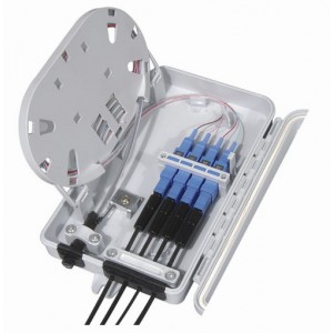 Hyperline FO-WBI-24A-GY Бокс оптический настенный, 24 порта (SC, duplex LC), без пигтейлов и проходных адаптеров, IP65, 320 х 240 х 100 мм, серый Hyperline FO-WBI-24A-GY Бокс оптический настенный, 24 порта (SC, duplex LC), без пигтейлов и проходных адаптеров, IP65, 320 х 240 х 100 мм, серый