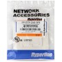 Hyperline FP-GTF-2AS-WH Рамка 80х80, для двух вставок формата Keystone Jack, пос. размер 60 мм, белая Hyperline FP-GTF-2AS-WH Рамка 80х80, для двух вставок формата Keystone Jack, пос. размер 60 мм, белая