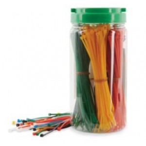 Hyperline GT-160M Набор стяжек нейлоновых неоткрывающихся, безгалогенные (halogen free), 160x2.5 мм, полиамид 6.6, -40°C - +85°C (100 белых + 100 красных + 100 зеленых + 100 желтых + 100 черных) (500 шт) Hyperline GT-160M Набор стяжек нейлоновых неоткрывающихся, безгалогенные (halogen free), 160x2.5 мм, полиамид 6.6, -40°C - +85°C (100 белых + 100 красных + 100 зеленых + 100 желтых + 100 черных) (500 шт)