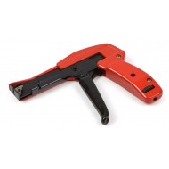 Hyperline HT-218 Инструмент для затяжки и обрезки стяжек (ширина 2.2-4.8мм, толщина до 1.6мм)