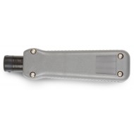 Hyperline HT-3340 Инструмент для заделки витой пары (нож в комплект не входит), безударный