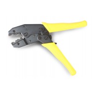 Hyperline HT-336FM Инструмент обжимной, с храповым механизмом, без губок