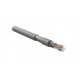 Hyperline IFUTP4-C6-S23/1-FRPVC-GY (500 м) Кабель для сетей Industrial Ethernet, категория 6, 4x2x23 AWG, однопроволочные жилы (solid), F/UTP, PVC, серый Hyperline IFUTP4-C6-S23/1-FRPVC-GY (500 м) Кабель для сетей Industrial Ethernet, категория 6, 4x2x23 AWG, однопроволочные жилы (solid), F/UTP, PVC, серый