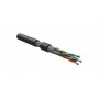 Hyperline ISFTP4-C7A-P23/7-SHF1-BK (500 м) Кабель для сетей Industrial Ethernet, категория 7A, 4x2x23 AWG, многопроволочные жилы (patch), S/FTP, SHF1, черный Hyperline ISFTP4-C7A-P23/7-SHF1-BK (500 м) Кабель для сетей Industrial Ethernet, категория 7A, 4x2x23 AWG, многопроволочные жилы (patch), S/FTP, SHF1, черный