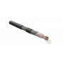 Hyperline ISUTP4-C5E-P26/30-PU-BK (500 м) Кабель для сетей Industrial Ethernet, категория 5e, 4x2x26 AWG, многопроволочные жилы (patch), S/UTP, PU, черный Hyperline ISUTP4-C5E-P26/30-PU-BK (500 м) Кабель для сетей Industrial Ethernet, категория 5e, 4x2x26 AWG, многопроволочные жилы (patch), S/UTP, PU, черный