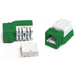 Hyperline KJNE-8P8C-C6A-90-GY Вставка Keystone Jack RJ-45(8P8C), категория 6A, 110 IDC, заделка с помощью NE-TOOL, серая Hyperline KJNE-8P8C-C6A-90-GY Вставка Keystone Jack RJ-45(8P8C), категория 6A, 110 IDC, заделка с помощью NE-TOOL, серая
