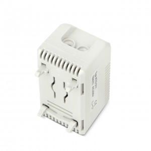 Hyperline KL-TRS-CL-060 Термостат нормально-замкнутый 0-60°C для обогрева, аналог KT0 011 Hyperline KL-TRS-CL-060 Термостат нормально-замкнутый 0-60°C для обогрева, аналог KT0 011