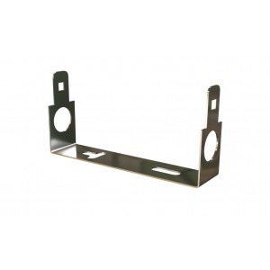 Hyperline KR-FRAME-10 Рама (монтажный хомут) глубиной 50мм для крепления 1-го плинта для телефонии Hyperline KR-FRAME-10 Рама (монтажный хомут) глубиной 50мм для крепления 1-го плинта для телефонии