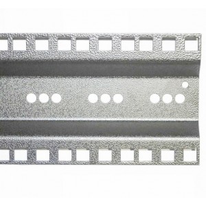 Hyperline MPR19-22U-RAL7035 Центральный монтажный профиль высотой 22U, для шкафов TTR, TTB, серый (2 шт. в комплекте) Hyperline MPR19-22U-RAL7035 Центральный монтажный профиль высотой 22U, для шкафов TTR, TTB, серый (2 шт. в комплекте)