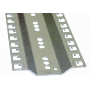 Hyperline MPR19-47U-RAL7035 Центральный монтажный профиль высотой 47U, для шкафов TTR, TTB, серый (2 шт. в комплекте) Hyperline MPR19-47U-RAL7035 Центральный монтажный профиль высотой 47U, для шкафов TTR, TTB, серый (2 шт. в комплекте)