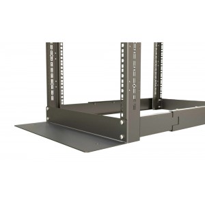 Hyperline ORK2A-4268-RAL7035 Открытая стойка 19-дюймовая (19), 42U, высота 2070 мм, двухрамная, ширина 550 мм, глубина регулируется 600-850 мм, цвет серый (RAL 7035) Hyperline ORK2A-4268-RAL7035 Открытая стойка 19-дюймовая (19), 42U, высота 2070 мм, двухрамная, ширина 550 мм, глубина регулируется 600-850 мм, цвет серый (RAL 7035)