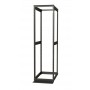 Hyperline ORK2A-4268-RAL9005 Открытая стойка 19-дюймовая (19), 42U, высота 2070 мм, двухрамная, ширина 550 мм, глубина регулируется 600-850 мм, цвет черный (RAL 9005) Hyperline ORK2A-4268-RAL9005 Открытая стойка 19-дюймовая (19), 42U, высота 2070 мм, двухрамная, ширина 550 мм, глубина регулируется 600-850 мм, цвет черный (RAL 9005)
