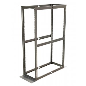 Hyperline ORK2A-4281-RAL7035 Открытая стойка 19-дюймовая (19), 42U, высота 2070 мм, двухрамная, ширина 550 мм, глубина регулируется 800-1250 мм, цвет серый (RAL 7035) Hyperline ORK2A-4281-RAL7035 Открытая стойка 19-дюймовая (19), 42U, высота 2070 мм, двухрамная, ширина 550 мм, глубина регулируется 800-1250 мм, цвет серый (RAL 7035)