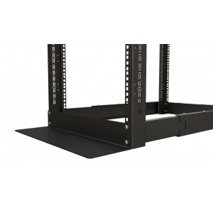 Hyperline ORK2A-4781-RAL9005 Открытая стойка 19-дюймовая (19), 47U, высота 2426 мм, двухрамная, ширина 550 мм, глубина регулируется 800-1250 мм, цвет черный (RAL 9005) Hyperline ORK2A-4781-RAL9005 Открытая стойка 19-дюймовая (19), 47U, высота 2426 мм, двухрамная, ширина 550 мм, глубина регулируется 800-1250 мм, цвет черный (RAL 9005)